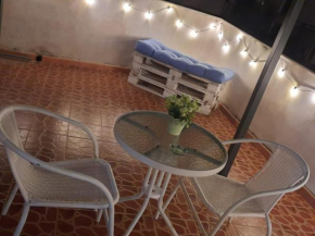 La terrazza sul vicolo